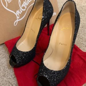 Authentic Christian Louboutin pumps